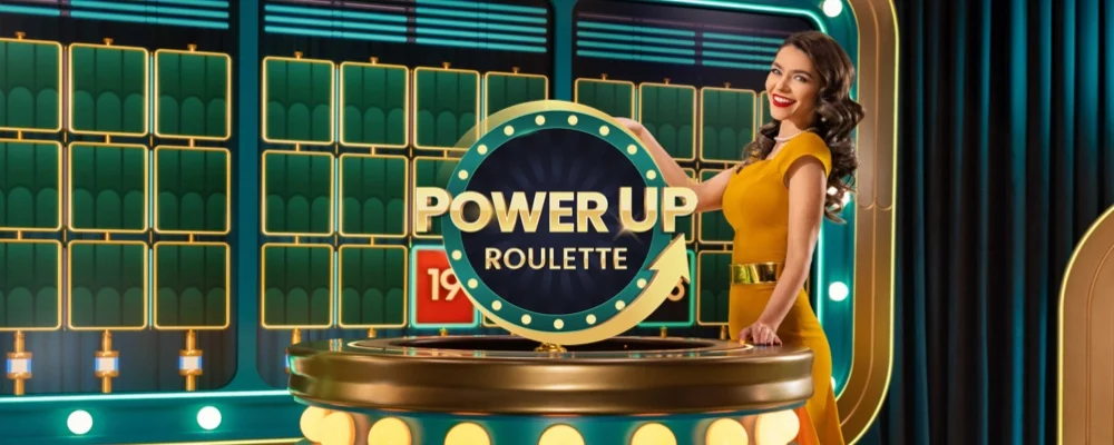 Roleta PowerUp ao Vivo