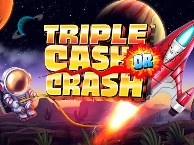 bet05 Dinheiro Triplo ou Crash